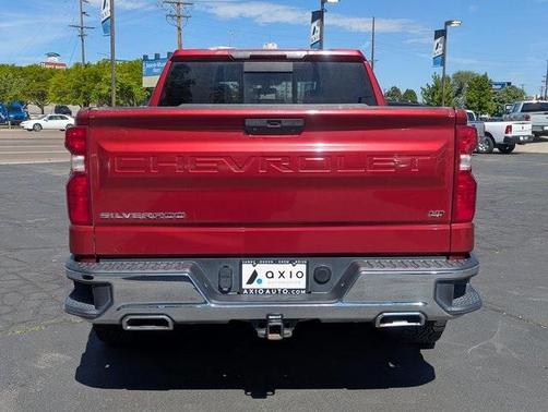 2019 Chevrolet Silverado 1500 LT