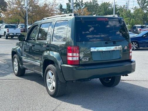 2011 Jeep Liberty Limited