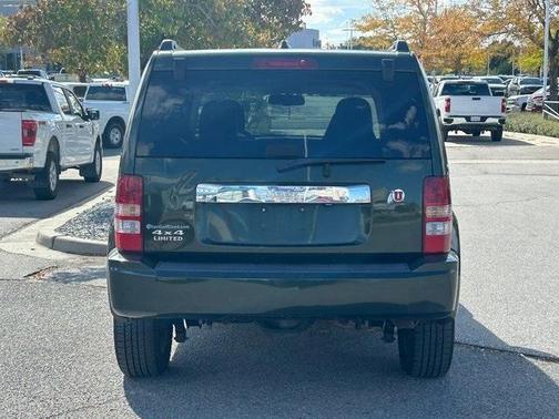 2011 Jeep Liberty Limited