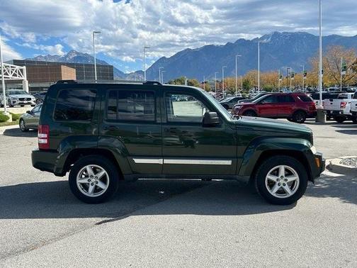 2011 Jeep Liberty Limited