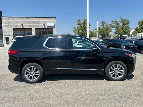 2020 Chevrolet Traverse High Country