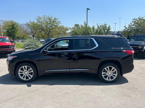 2020 Chevrolet Traverse High Country
