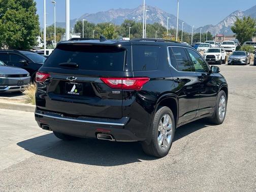 2020 Chevrolet Traverse High Country