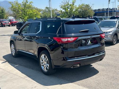 2020 Chevrolet Traverse High Country