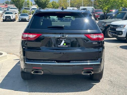 2020 Chevrolet Traverse High Country