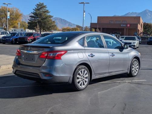 2016 Nissan Sentra FE+ S