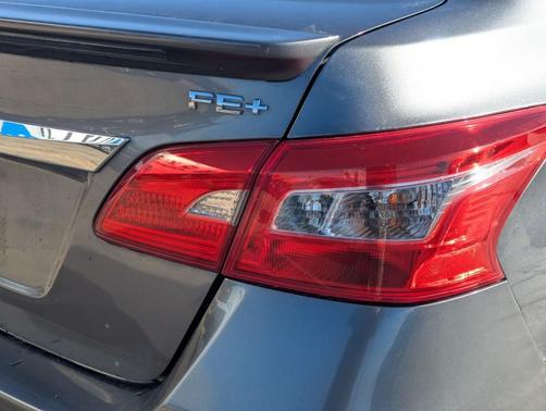 2016 Nissan Sentra FE+ S