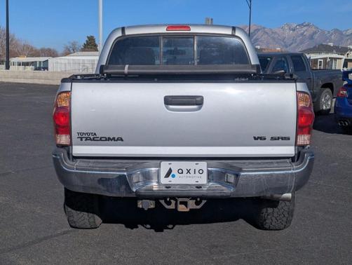 2006 Toyota Tacoma Double Cab
