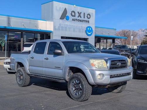 2006 Toyota Tacoma Double Cab