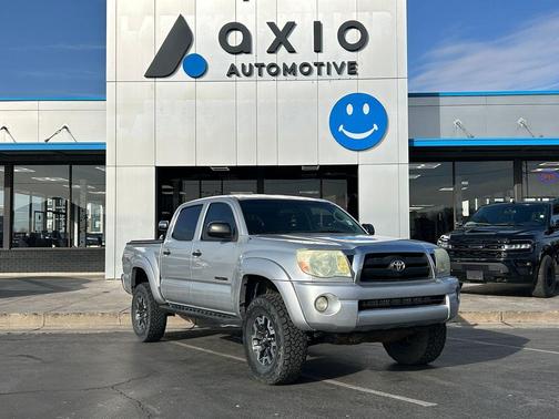 2006 Toyota Tacoma Double Cab