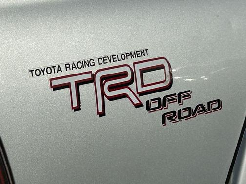 2006 Toyota Tacoma Double Cab