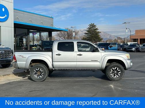 2006 Toyota Tacoma Double Cab