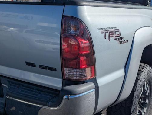 2006 Toyota Tacoma Double Cab