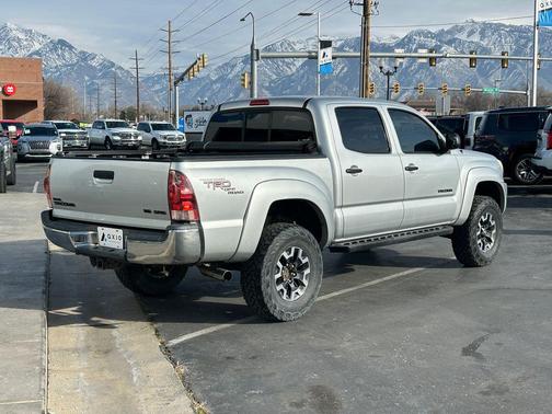 2006 Toyota Tacoma Double Cab