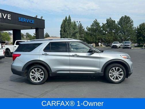 2023 Ford Explorer Limited