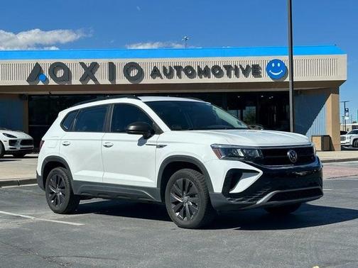 2022 Volkswagen Taos 1.5T S