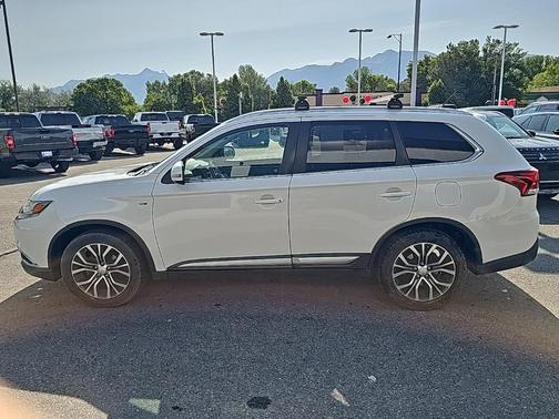 2016 Mitsubishi Outlander GT