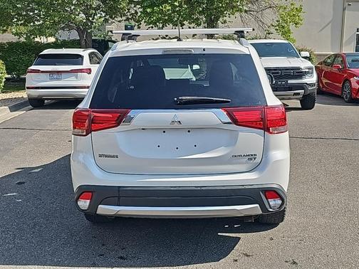2016 Mitsubishi Outlander GT