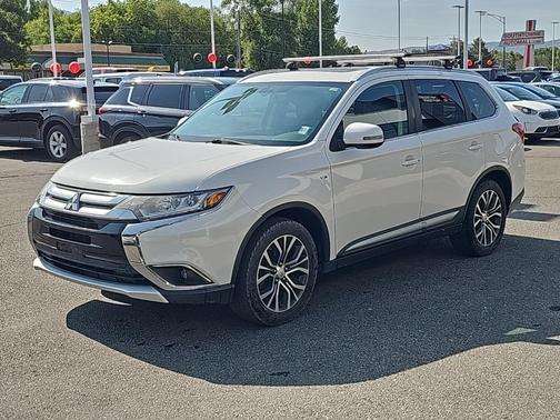 2016 Mitsubishi Outlander GT