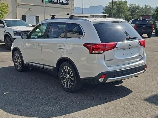 2016 Mitsubishi Outlander GT