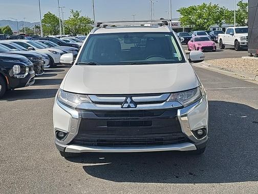 2016 Mitsubishi Outlander GT