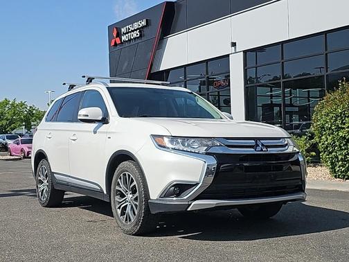 2016 Mitsubishi Outlander GT