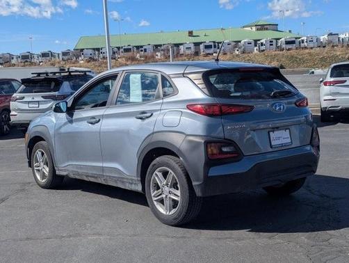 2021 Hyundai KONA SE