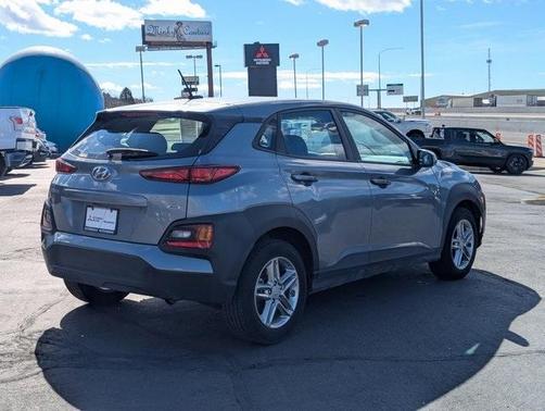 2021 Hyundai KONA SE