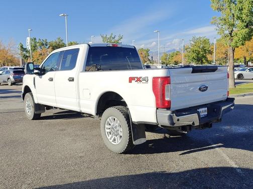 2019 Ford F-250 XLT