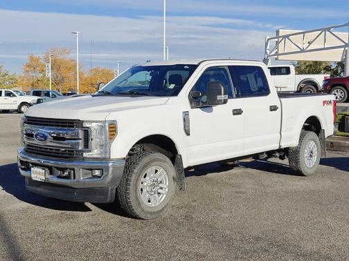 2019 Ford F-250 XLT