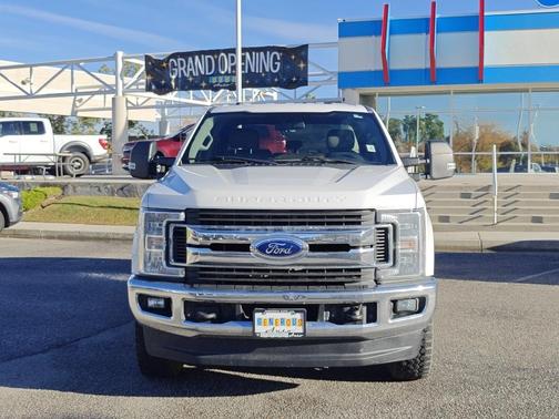 2019 Ford F-250 XLT