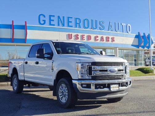 2019 Ford F-250 XLT