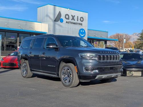 2024 Jeep Wagoneer Series II