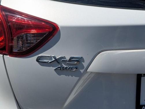 2015 Mazda CX-5 Grand Touring