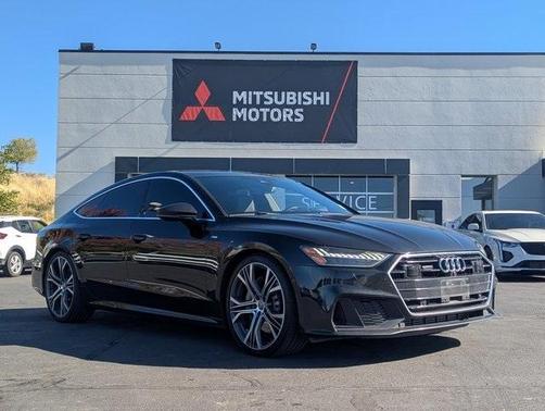 2019 Audi A7 3.0T Prestige
