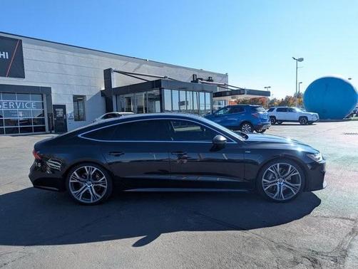 2019 Audi A7 3.0T Prestige