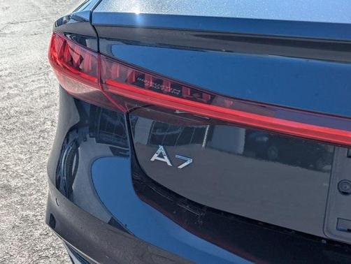 2019 Audi A7 3.0T Prestige