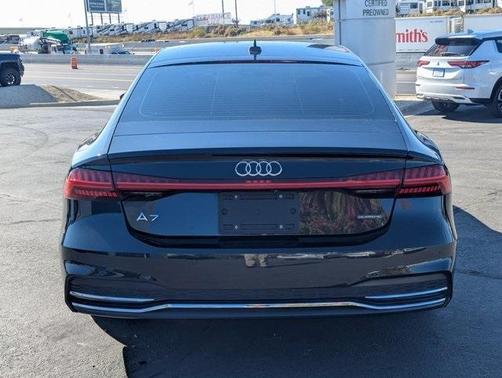 2019 Audi A7 3.0T Prestige
