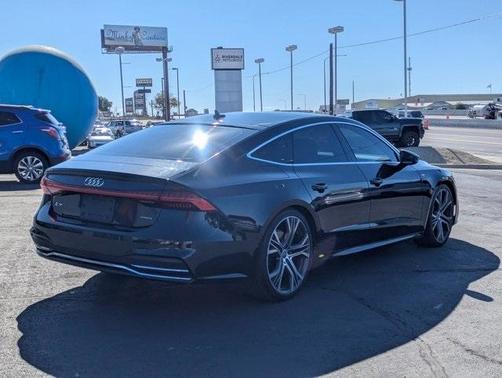 2019 Audi A7 3.0T Prestige