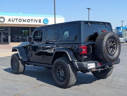 2022 Jeep Wrangler Unlimited Rubicon 392