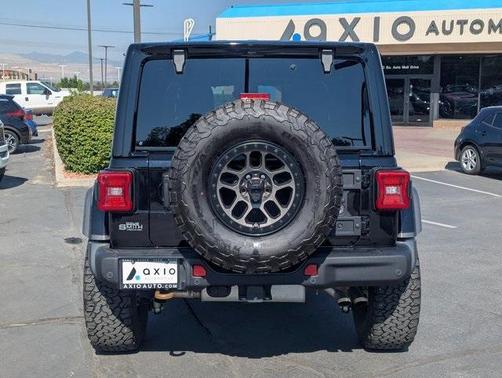 2022 Jeep Wrangler Unlimited Rubicon 392