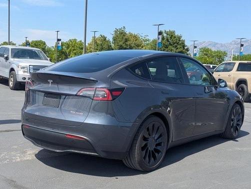 2020 Tesla Model Y Performance