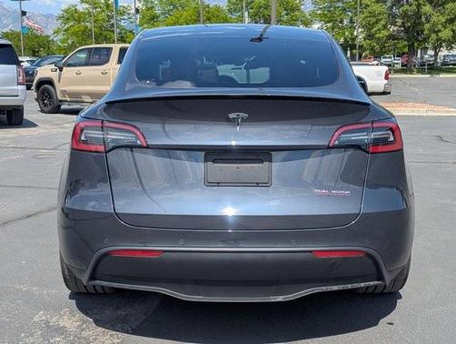 2020 Tesla Model Y Performance