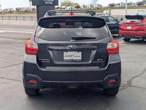 Dark Gray Metallic 2013 Subaru XV Crosstrek 2.0i Limited