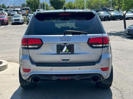 2016 Jeep Grand Cherokee SRT