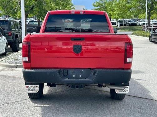 2021 RAM 1500 Classic SLT