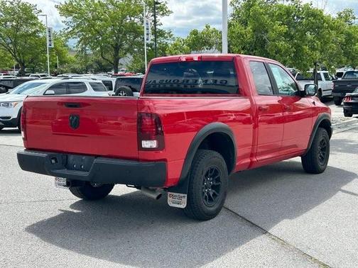 2021 RAM 1500 Classic SLT