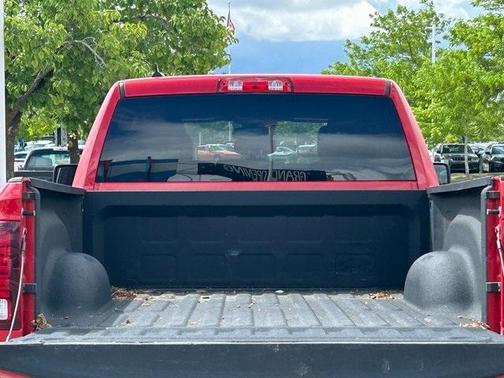 2021 RAM 1500 Classic SLT
