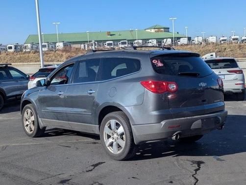 2010 Chevrolet Traverse LTZ