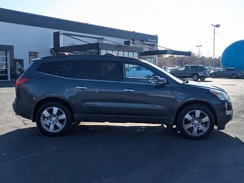 2010 Chevrolet Traverse LTZ